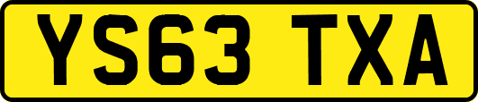 YS63TXA