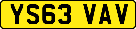 YS63VAV