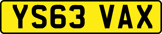 YS63VAX
