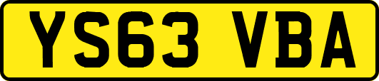 YS63VBA
