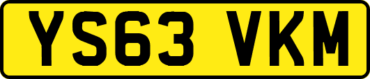 YS63VKM