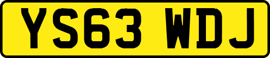 YS63WDJ