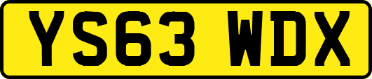 YS63WDX