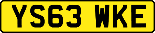 YS63WKE