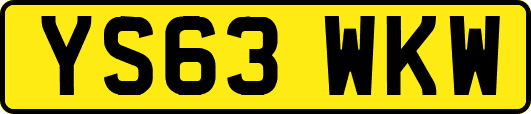 YS63WKW