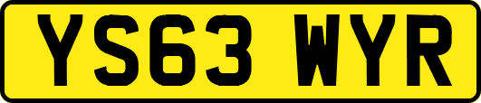 YS63WYR