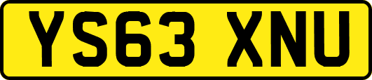 YS63XNU