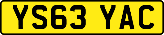 YS63YAC