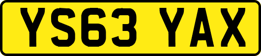 YS63YAX