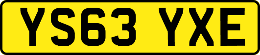 YS63YXE