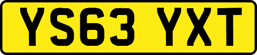 YS63YXT