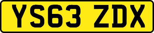 YS63ZDX