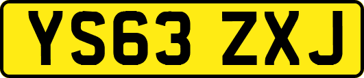 YS63ZXJ