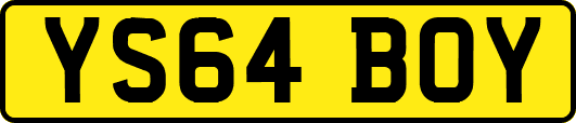 YS64BOY