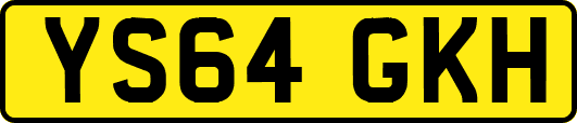 YS64GKH