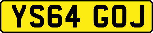 YS64GOJ