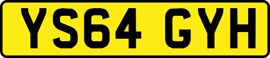 YS64GYH