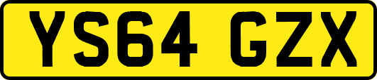 YS64GZX