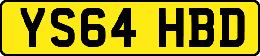YS64HBD