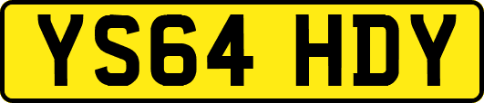 YS64HDY