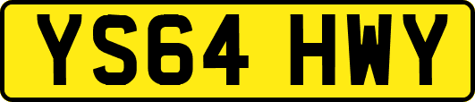 YS64HWY