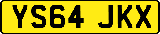 YS64JKX