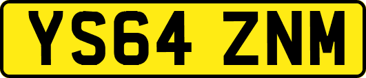 YS64ZNM
