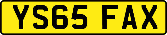 YS65FAX
