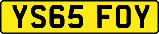 YS65FOY