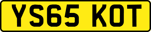 YS65KOT