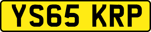 YS65KRP