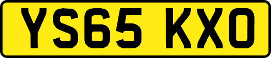 YS65KXO