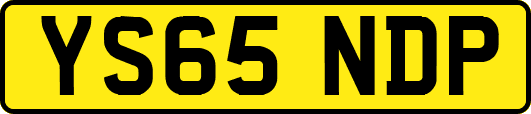YS65NDP