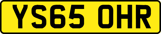 YS65OHR