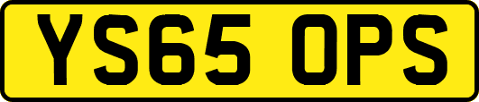 YS65OPS