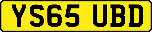 YS65UBD