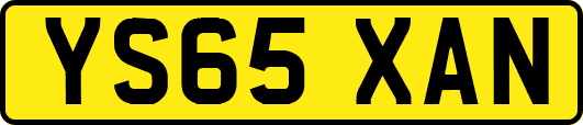 YS65XAN