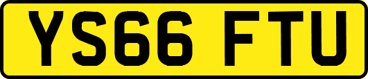 YS66FTU