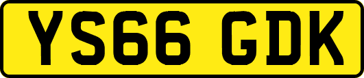 YS66GDK