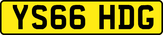YS66HDG