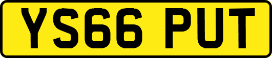 YS66PUT