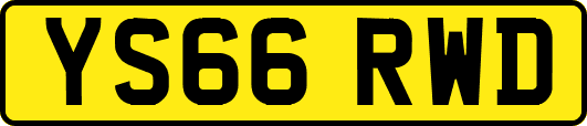 YS66RWD