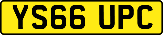 YS66UPC