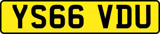 YS66VDU