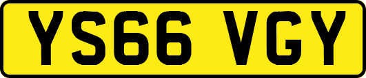 YS66VGY