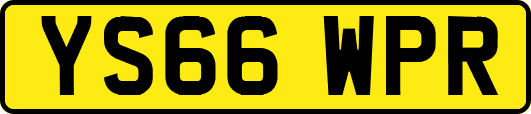 YS66WPR