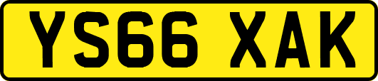 YS66XAK
