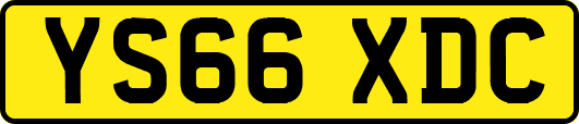 YS66XDC