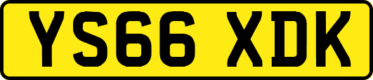 YS66XDK