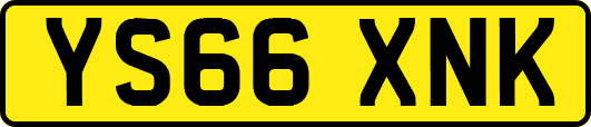 YS66XNK